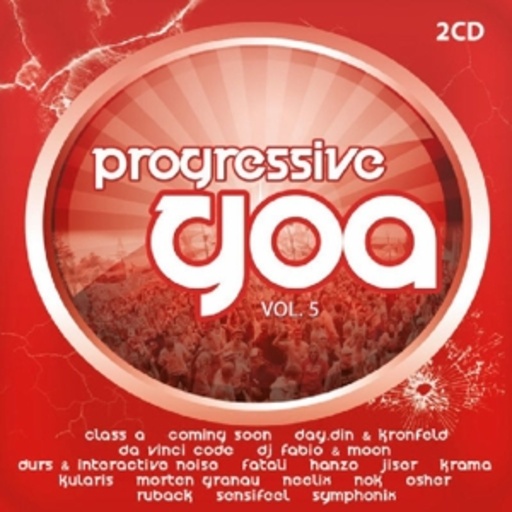 Progressive Goa Vol. 5