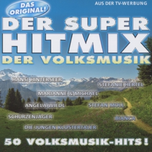 Diverse – Der Superhitmix der Volksmusik