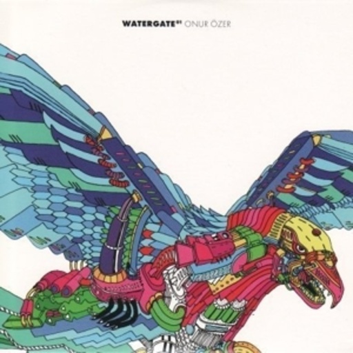 Onur Özer – Watergate 01