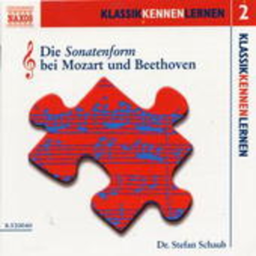 Dr. Stefan Schaub – Klassik Kennen Lenern Vol. 2 - Die Sonatenform bei Mozart und Beethoven