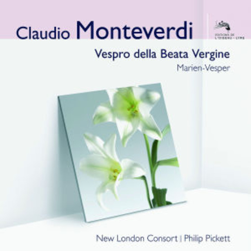 Phillip Pickett – Vespro Della Beata Vergine