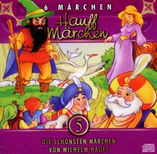 Diverse – Hauff Märchen und Rübezahl