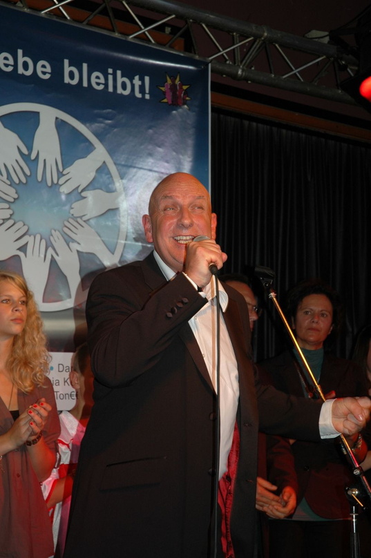 Bestritt das Finale: Brendan Keeley