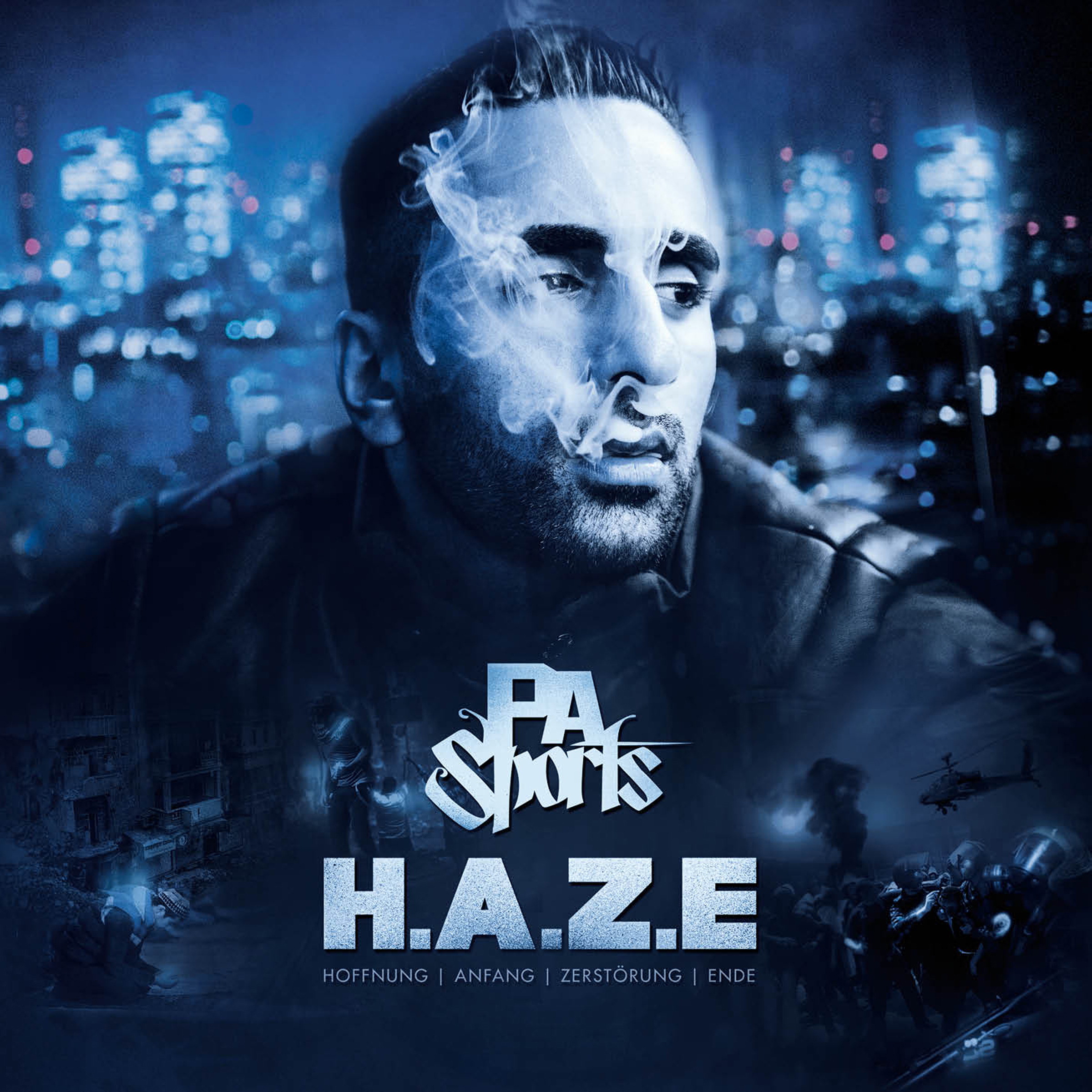 PA Sports – H.A.Z.E