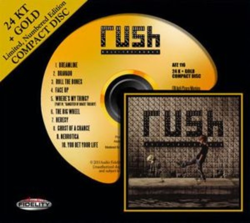 Rush – The Bones