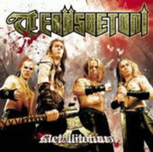 Teräsbetoni – Metallitotuus