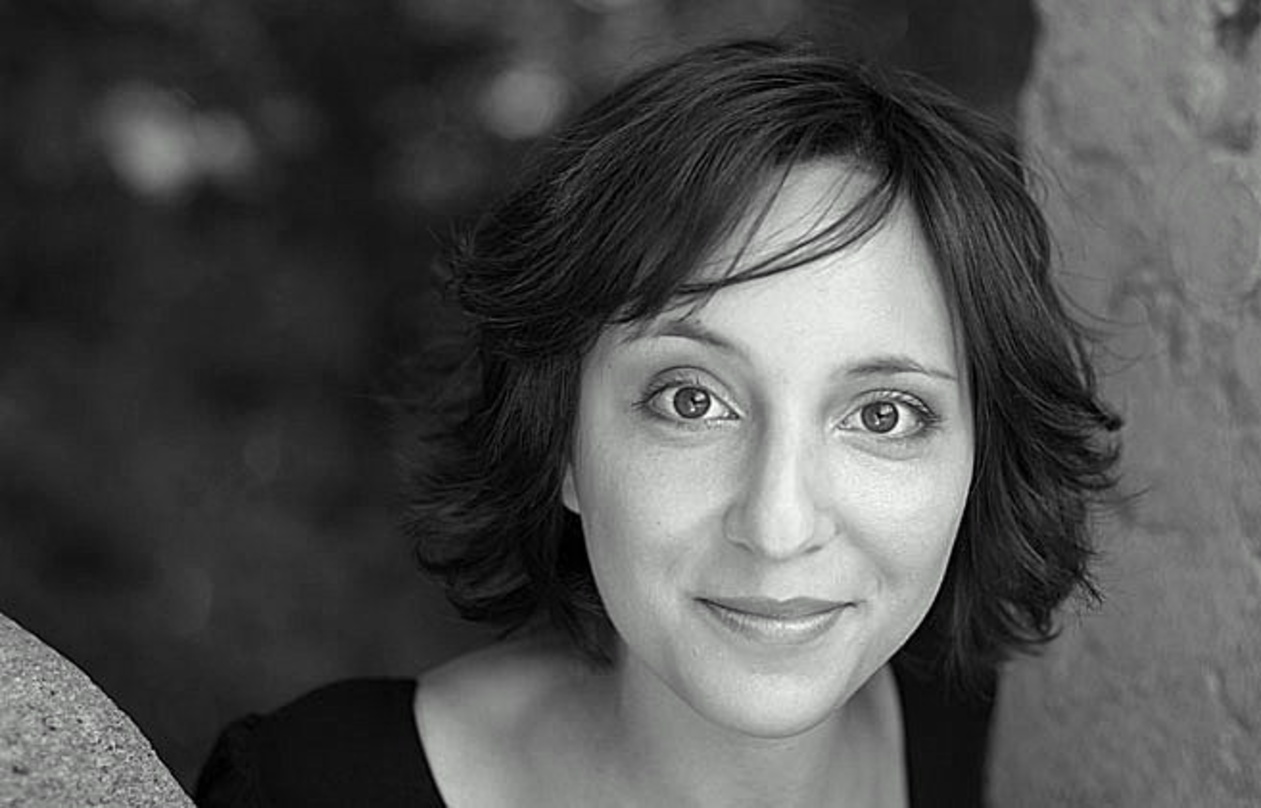 Erhält den Deutschen Hörbuchpreis als beste Interpretin: Laura Maire