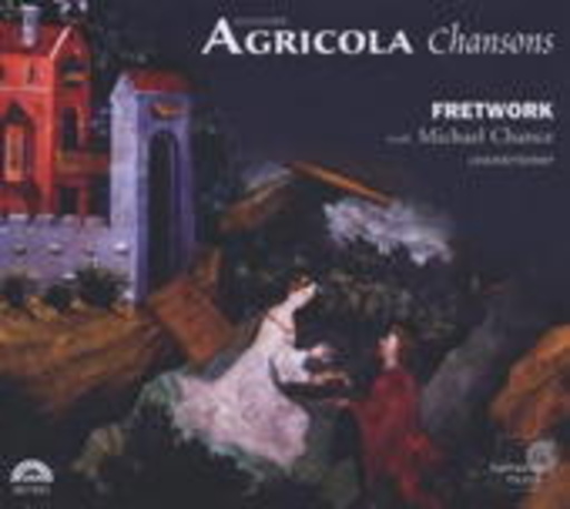 Fretwork & Michael Chance – Chansons - Madrigale & Instrumentalmusik