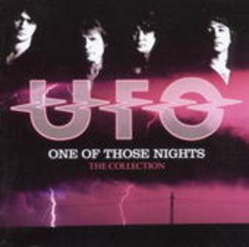 UFO – One Of Those Nights: The Collection