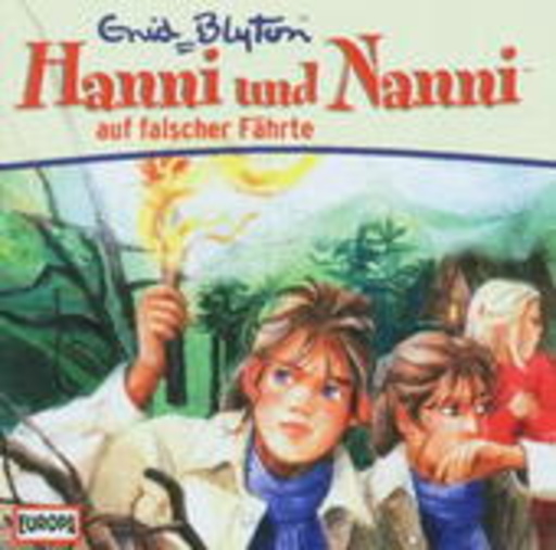 Hanni und Nanni – ... auf falscher Fährte (Folge 25)