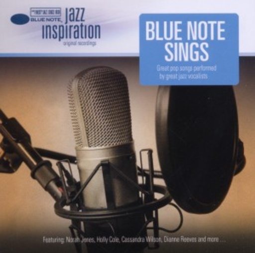 Diverse – Jazz Inspiration: Blue Note Sings Great Pop Songs