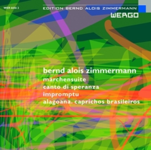 Lucas Fels/Peter Hirsch – Märchensuite/Canto Di Speranza/Impromptu