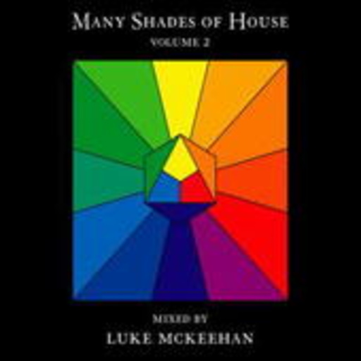 Diverse – Many Shades Of House (Mixed By Luke McKeehan)