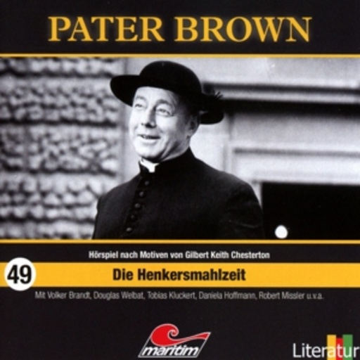 Diverse – Pater Brown - Folge 49 - Die Henkersmahlzeit