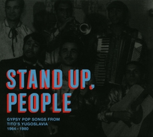 Diverse – Stand Up People