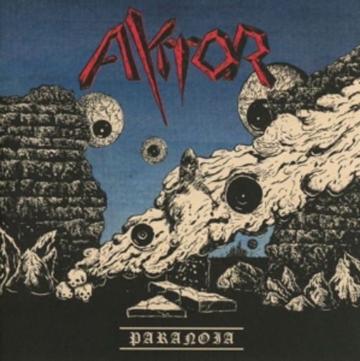 Aktor – Paranoia