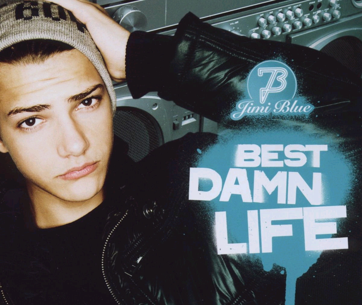 Jimi Blue – Best Damn Life
