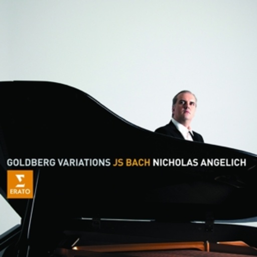 Nicholas Angelich – Goldberg-Variationen BWV 988