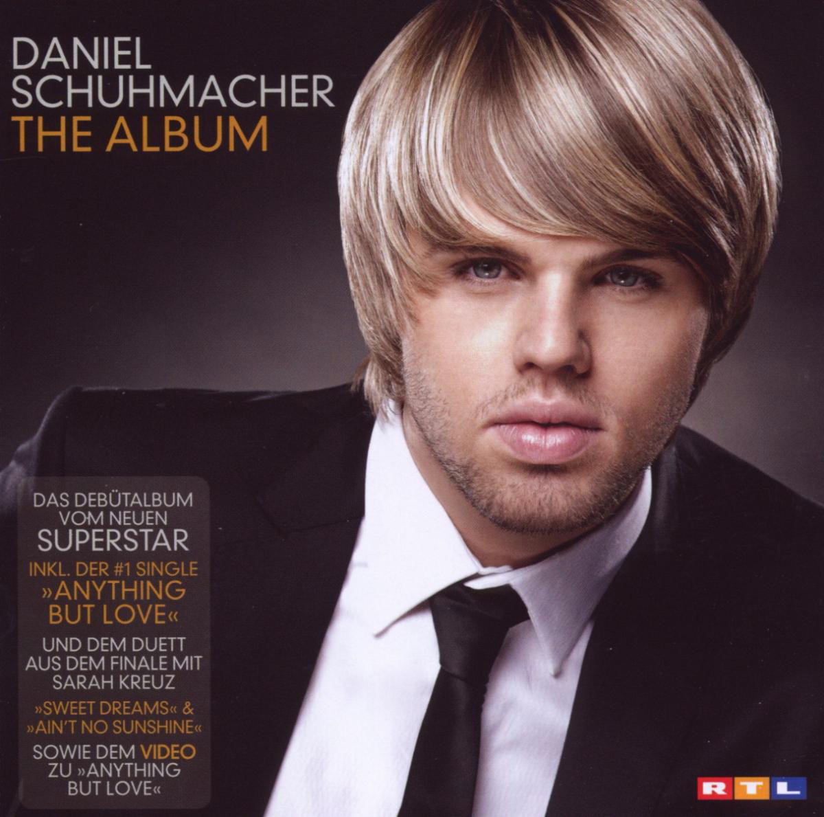 Daniel Schuhmacher – The Album