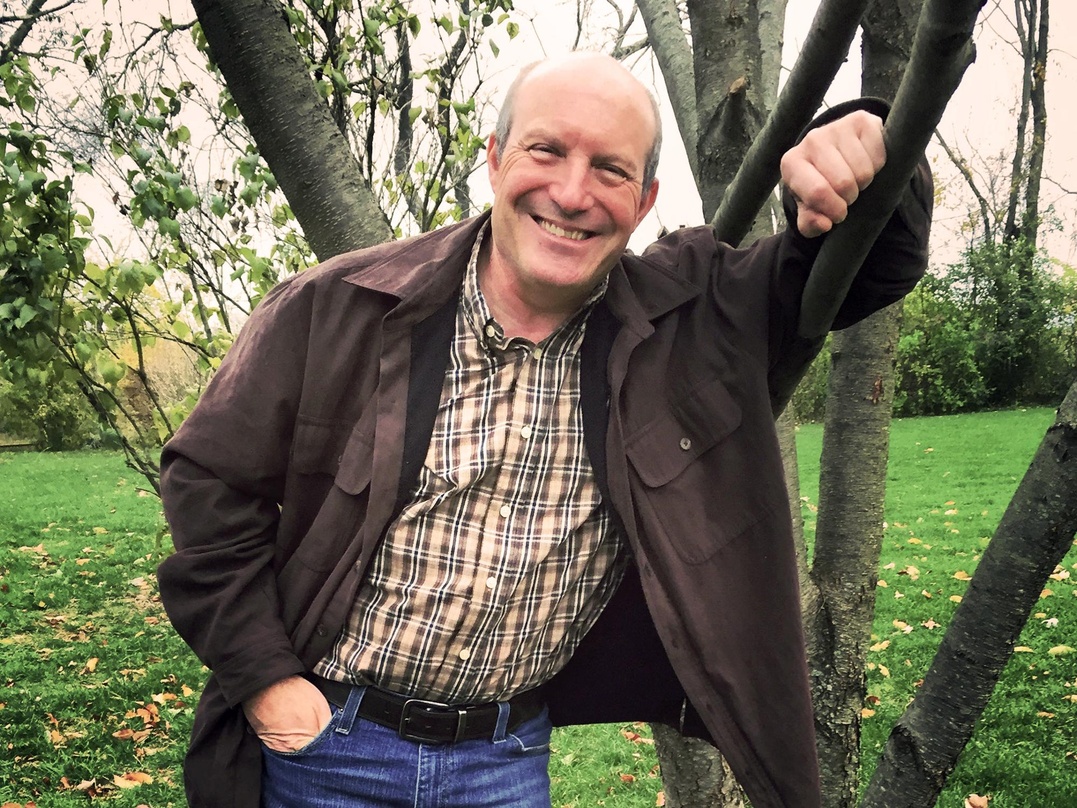 Repräsentiert das Schweizer Unternehmen in den USA: Tom Rickenbach