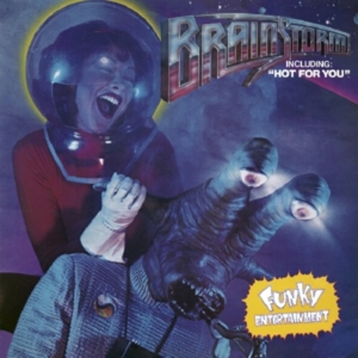 Brainstorm – Funky Entertainment