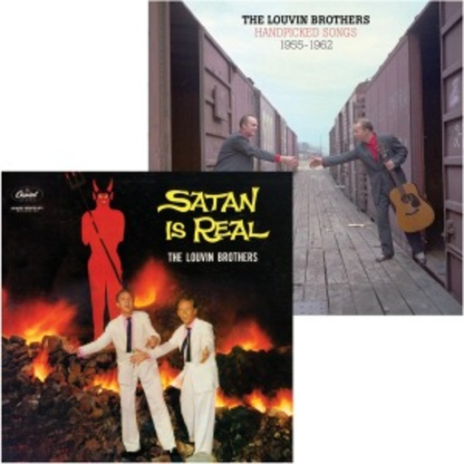 The Louvin Brothers – Satan Is Real/Handpicked Songs