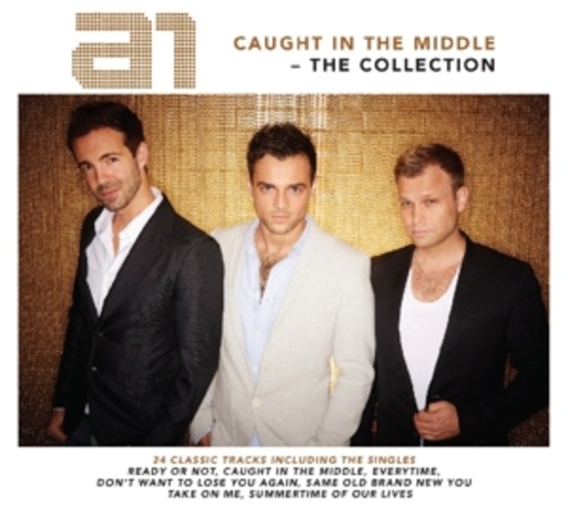 A1 – Caught In The Middle - The Collection
