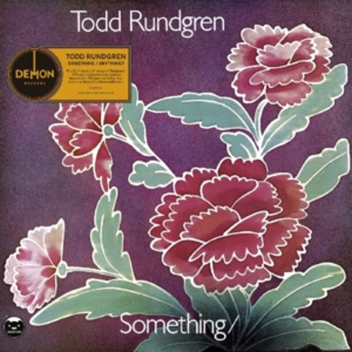 Todd Rundgren – Something Anything