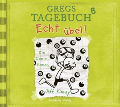 Gregs Tagebuch 8 – Echt übel!
