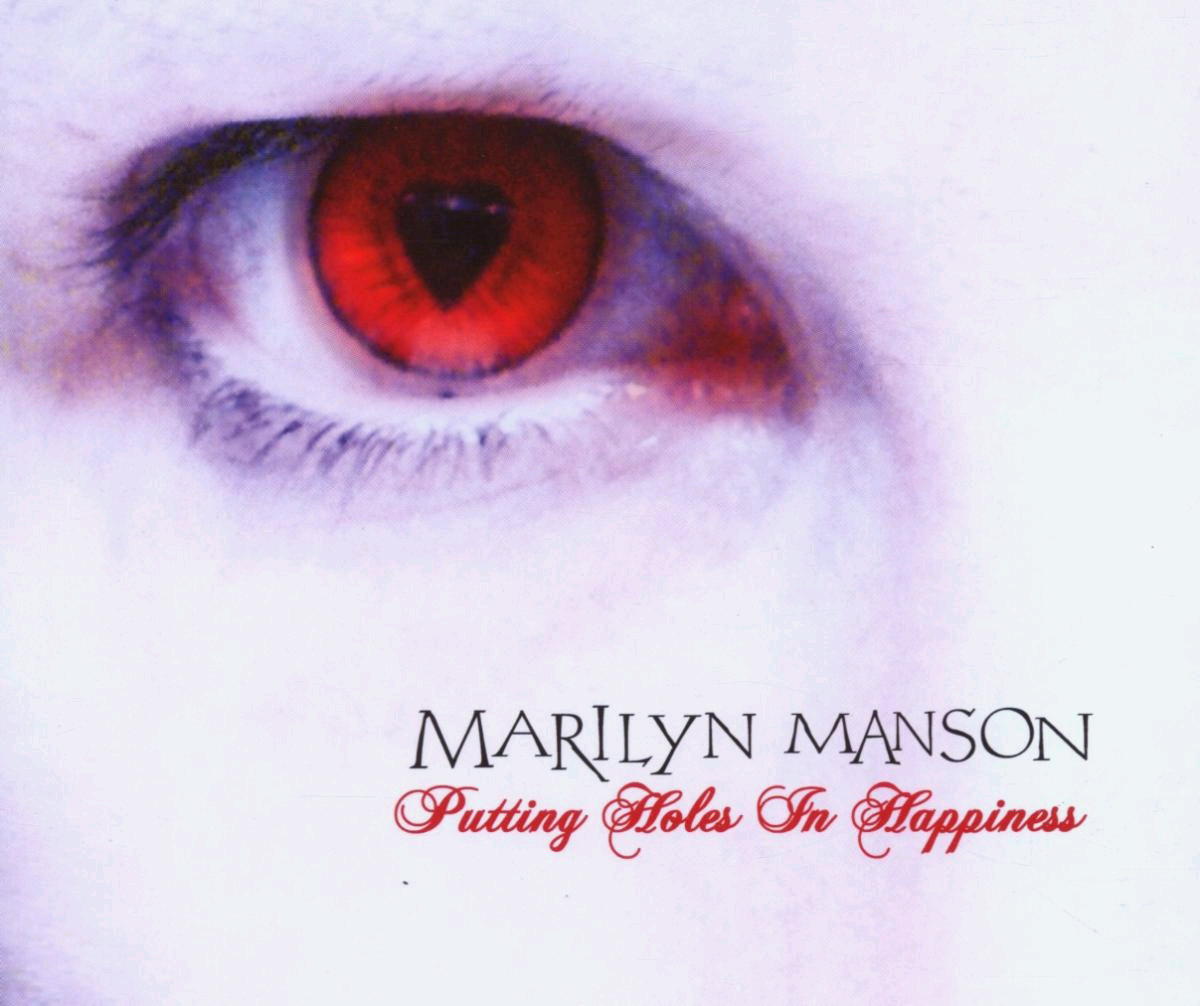 Marilyn Manson – Putting Holes In Happiness