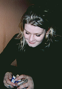 Yvonne Zymolka