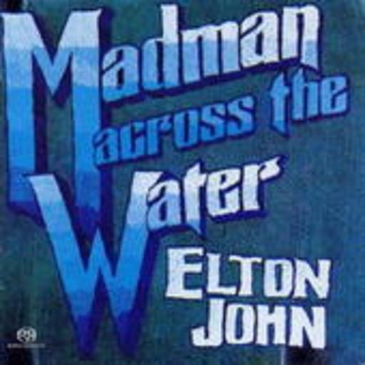 Elton John – Madman Across The Water