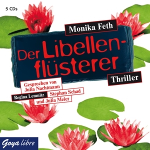 Julia Nachtmann – Der Libellenflüsterer