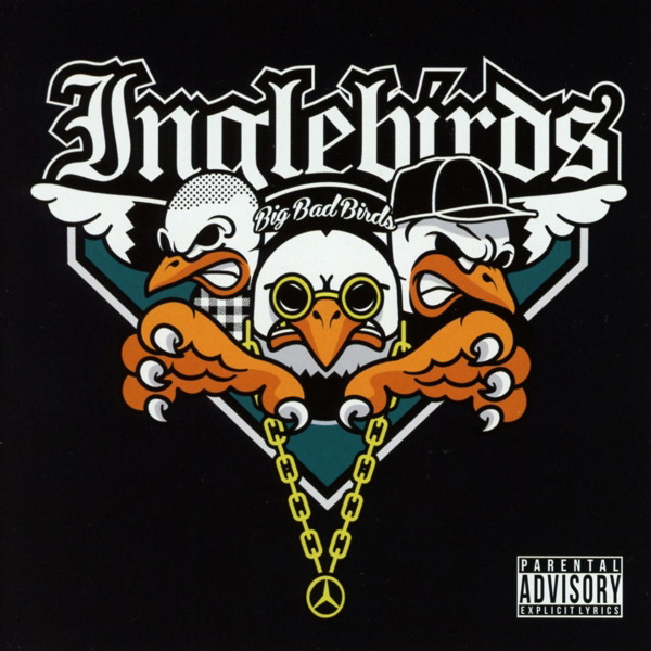 Inglebirds – Big Bad Birds