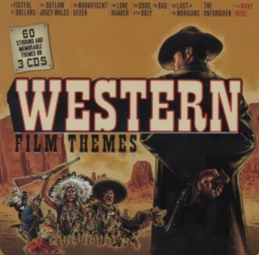 Diverse – Western Film Themes