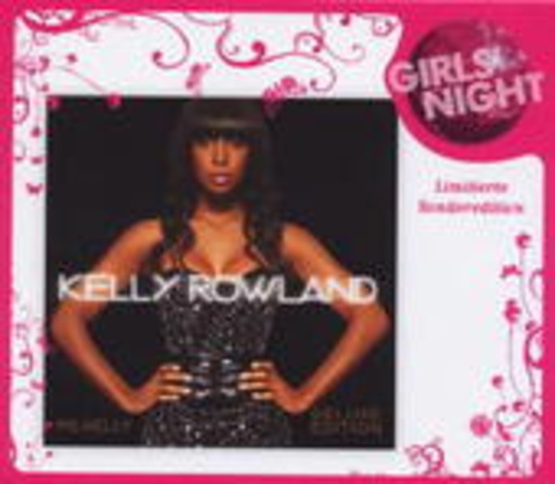 Kelly Rowland – Ms. Kelly (Girls' Night Edition)