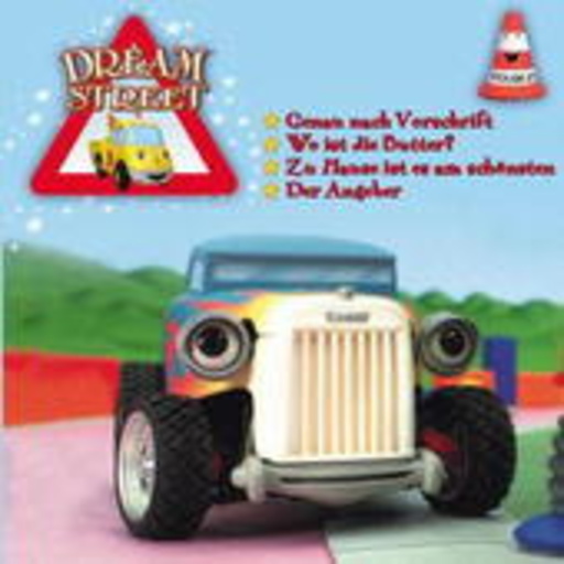 Diverse – Dream Street - Das Hörspiel zur TV-Serie (2) Wo ist die Butter? ...