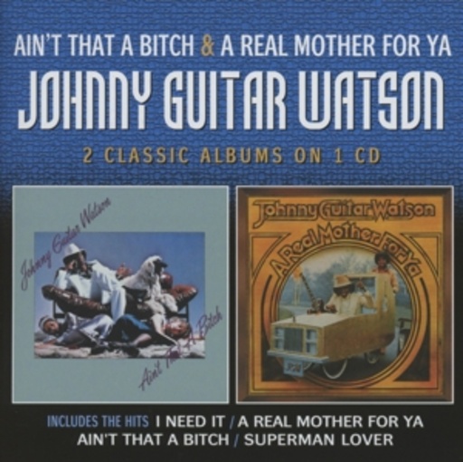 Ain’t That A Bitch/A Real Mother For Ya