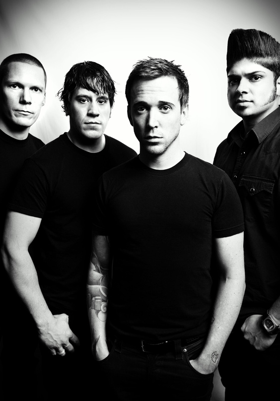 Unterstützen MS-Hilfsorganisation: Billy Talent