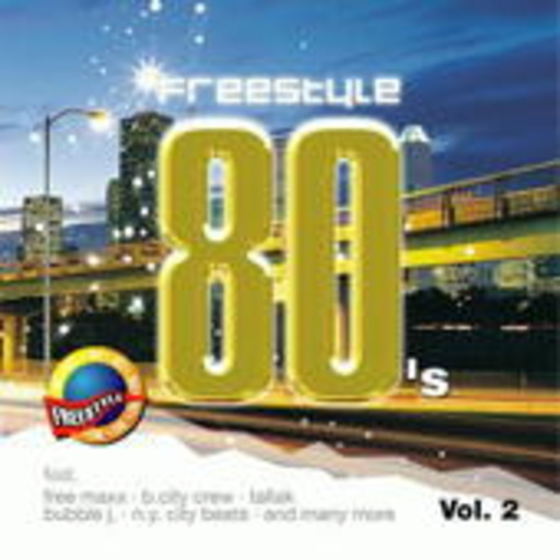 Diverse – Freestyle 80's Vol. 2