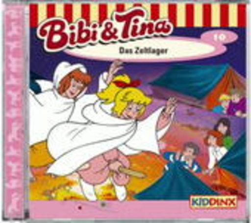 Bibi und Tina – Das Zeltlager