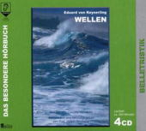 Claudia Holzapfel – Wellen