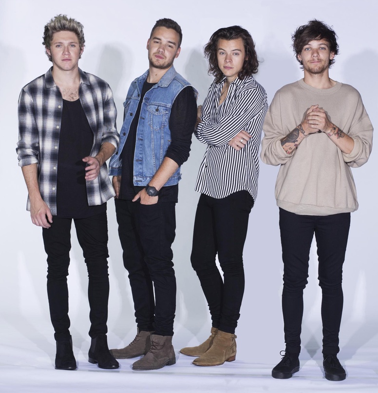 Schreiben ihre Erfolgsgeschichte nun zu viert fort: One Direction
