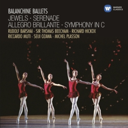 Diverse – Balanchine Ballets