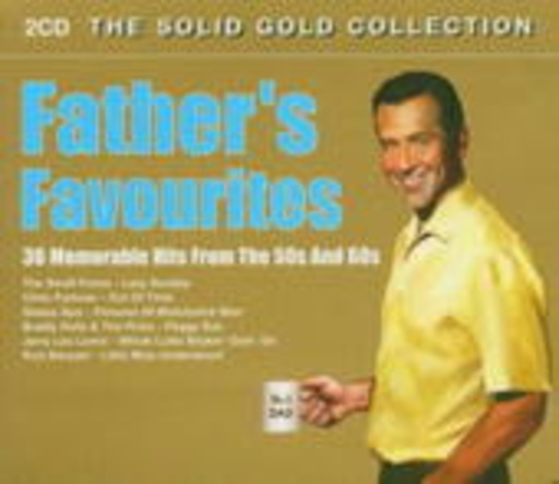 Father’s Favourites (Solid Gold Collection)