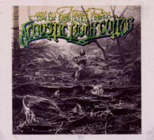 Peter Finger – Acoustic Rock Guitar