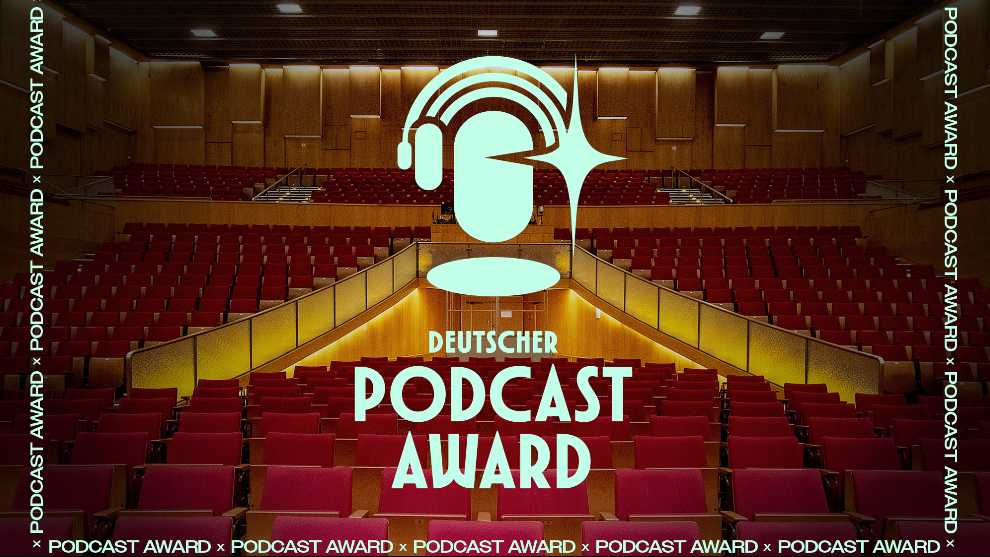 Neuer Preis für die Podcastbranche: der Deutsche Podcast Award von We Are Era.