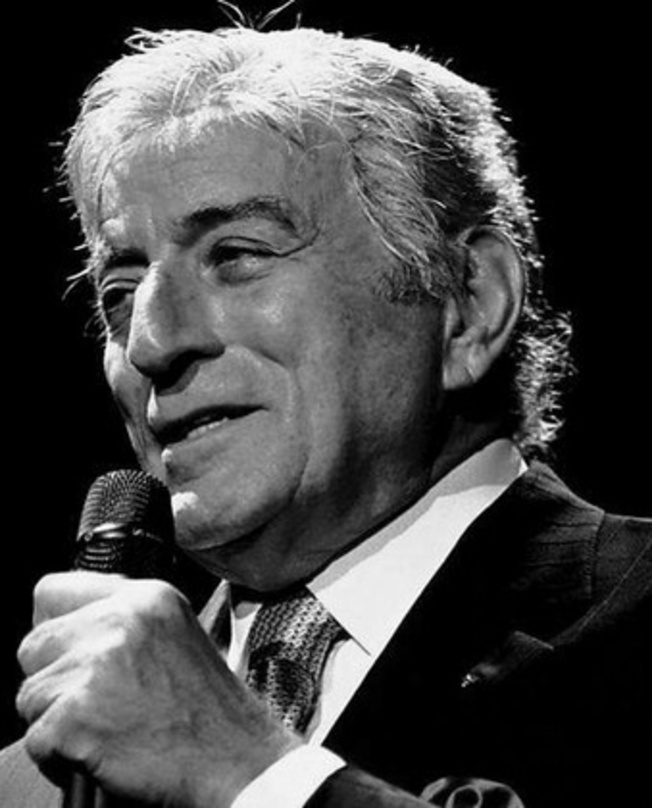 Feiert Erfolge: Tony Bennett