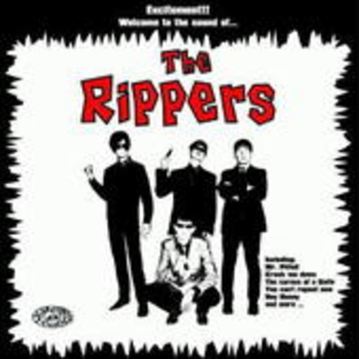 The Rippers – The Rippers