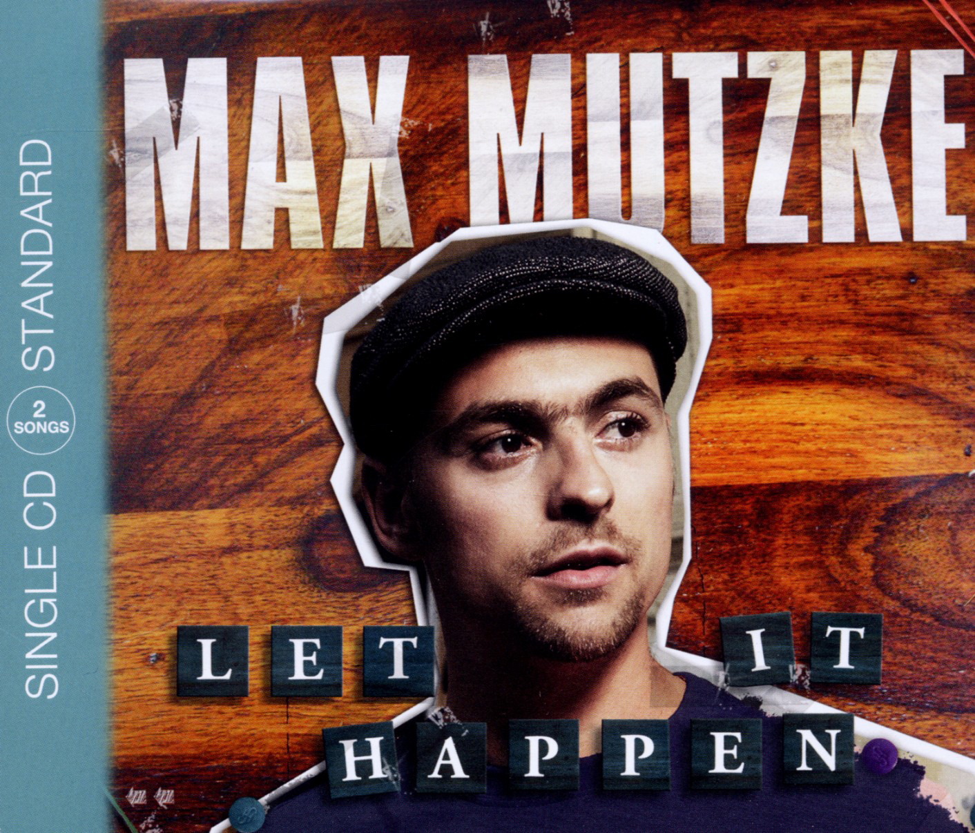Max Mutzke – Let It Happen